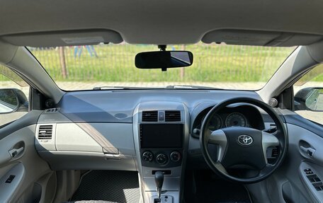 Toyota Corolla, 2008 год, 749 000 рублей, 27 фотография