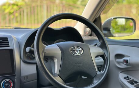 Toyota Corolla, 2008 год, 749 000 рублей, 28 фотография