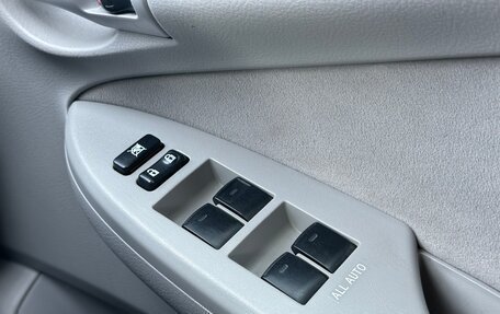 Toyota Corolla, 2008 год, 749 000 рублей, 33 фотография