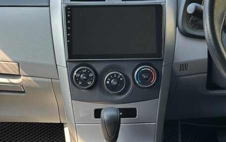 Toyota Corolla, 2008 год, 749 000 рублей, 29 фотография