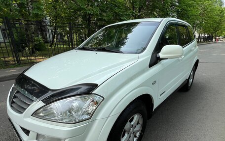 SsangYong Kyron I, 2013 год, 885 000 рублей, 5 фотография