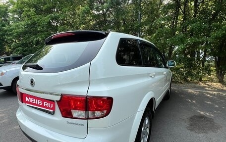 SsangYong Kyron I, 2013 год, 885 000 рублей, 3 фотография