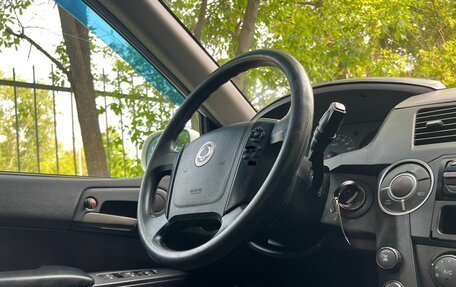 SsangYong Kyron I, 2013 год, 885 000 рублей, 11 фотография