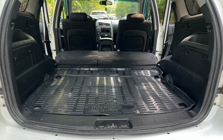 SsangYong Kyron I, 2013 год, 885 000 рублей, 15 фотография