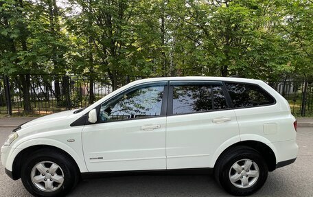 SsangYong Kyron I, 2013 год, 885 000 рублей, 20 фотография