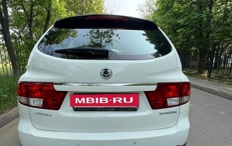 SsangYong Kyron I, 2013 год, 885 000 рублей, 18 фотография
