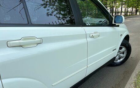 SsangYong Kyron I, 2013 год, 885 000 рублей, 28 фотография