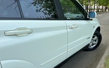 SsangYong Kyron I, 2013 год, 885 000 рублей, 26 фотография