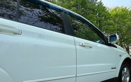 SsangYong Kyron I, 2013 год, 885 000 рублей, 35 фотография