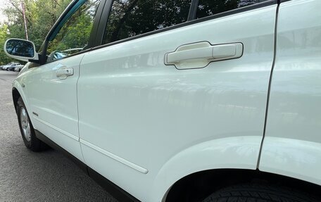 SsangYong Kyron I, 2013 год, 885 000 рублей, 30 фотография