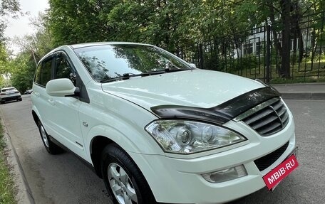 SsangYong Kyron I, 2013 год, 885 000 рублей, 24 фотография