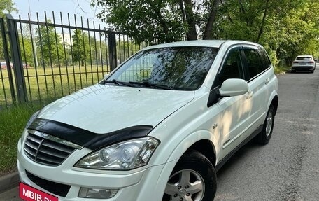 SsangYong Kyron I, 2013 год, 885 000 рублей, 25 фотография