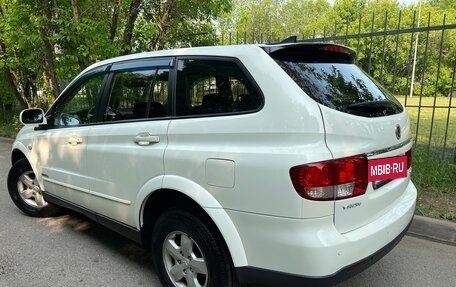 SsangYong Kyron I, 2013 год, 885 000 рублей, 29 фотография
