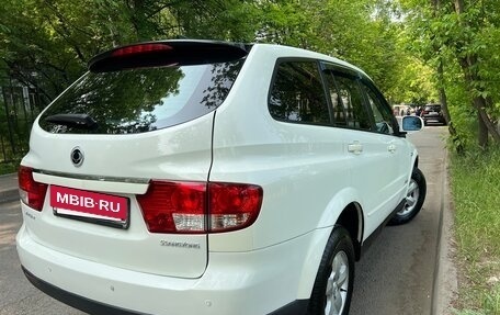 SsangYong Kyron I, 2013 год, 885 000 рублей, 27 фотография