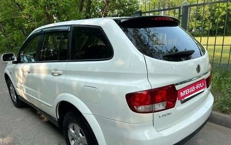 SsangYong Kyron I, 2013 год, 885 000 рублей, 33 фотография