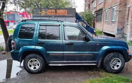 Jeep Cherokee, 2005 год, 650 000 рублей, 3 фотография