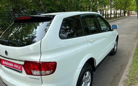 SsangYong Kyron I, 2013 год, 885 000 рублей, 34 фотография