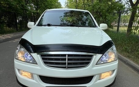 SsangYong Kyron I, 2013 год, 885 000 рублей, 40 фотография