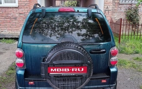 Jeep Cherokee, 2005 год, 650 000 рублей, 2 фотография