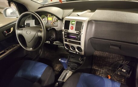 Hyundai Getz I рестайлинг, 2008 год, 329 000 рублей, 9 фотография