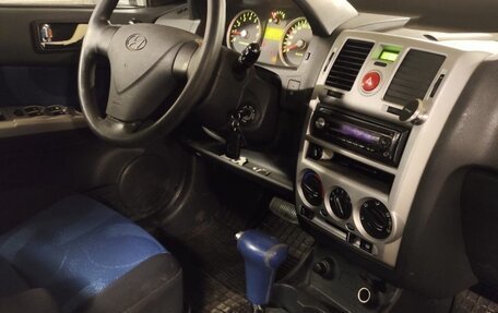 Hyundai Getz I рестайлинг, 2008 год, 329 000 рублей, 8 фотография