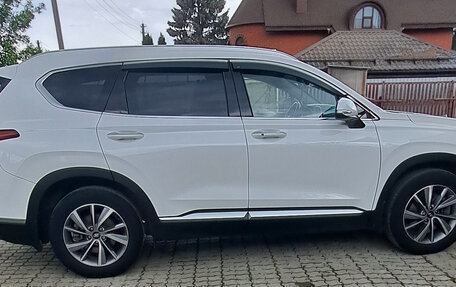 Hyundai Santa Fe IV, 2019 год, 3 100 000 рублей, 3 фотография