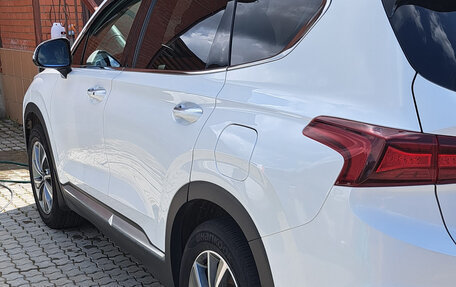 Hyundai Santa Fe IV, 2019 год, 3 100 000 рублей, 8 фотография