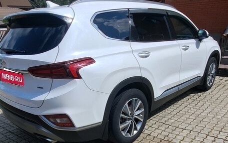 Hyundai Santa Fe IV, 2019 год, 3 100 000 рублей, 7 фотография