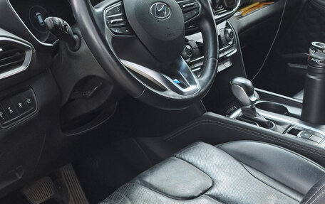 Hyundai Santa Fe IV, 2019 год, 3 100 000 рублей, 11 фотография