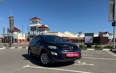 Mazda CX-7 I рестайлинг, 2011 год, 1 099 000 рублей, 3 фотография