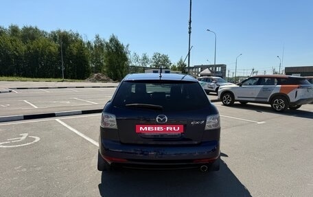 Mazda CX-7 I рестайлинг, 2011 год, 1 099 000 рублей, 6 фотография
