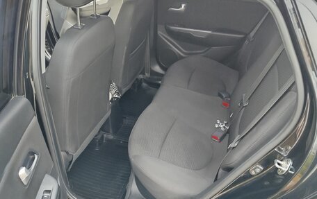 KIA Rio III рестайлинг, 2014 год, 887 500 рублей, 11 фотография