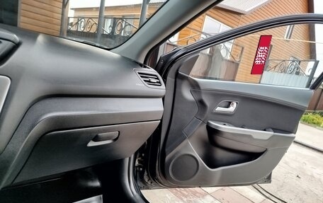 KIA Rio III рестайлинг, 2014 год, 887 500 рублей, 9 фотография