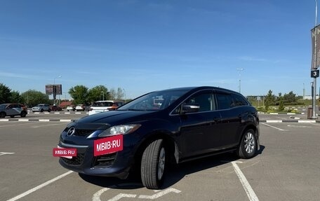 Mazda CX-7 I рестайлинг, 2011 год, 1 099 000 рублей, 2 фотография