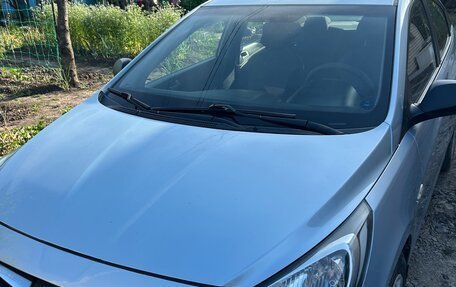 Hyundai Solaris II рестайлинг, 2012 год, 950 000 рублей, 7 фотография
