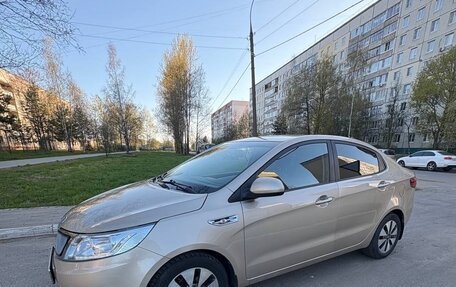 KIA Rio III рестайлинг, 2012 год, 745 000 рублей, 5 фотография