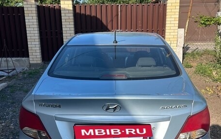 Hyundai Solaris II рестайлинг, 2012 год, 950 000 рублей, 8 фотография