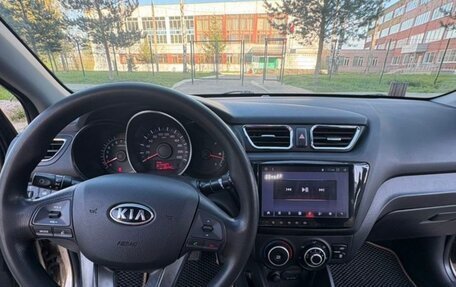 KIA Rio III рестайлинг, 2012 год, 745 000 рублей, 6 фотография