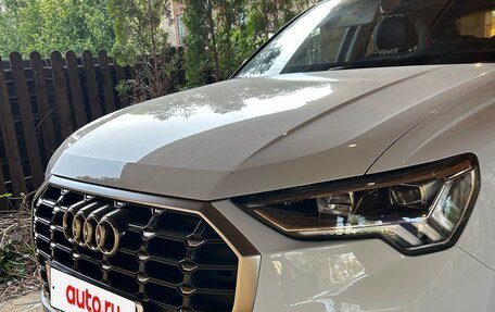 Audi Q3, 2023 год, 4 155 200 рублей, 12 фотография