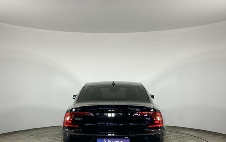 Volvo S90 II рестайлинг, 2017 год, 2 300 000 рублей, 8 фотография