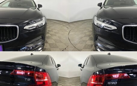 Volvo S90 II рестайлинг, 2017 год, 2 300 000 рублей, 5 фотография