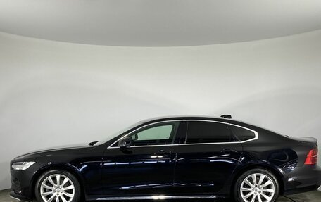 Volvo S90 II рестайлинг, 2017 год, 2 300 000 рублей, 10 фотография