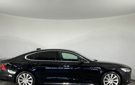 Volvo S90 II рестайлинг, 2017 год, 2 300 000 рублей, 11 фотография