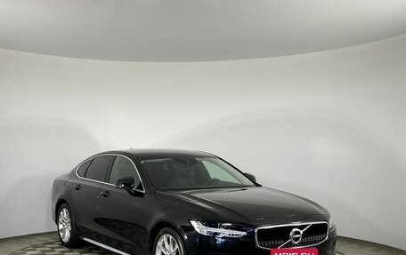 Volvo S90 II рестайлинг, 2017 год, 2 300 000 рублей, 2 фотография