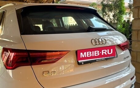 Audi Q3, 2023 год, 4 155 200 рублей, 13 фотография