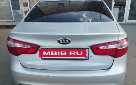 KIA Rio III рестайлинг, 2014 год, 495 000 рублей, 2 фотография