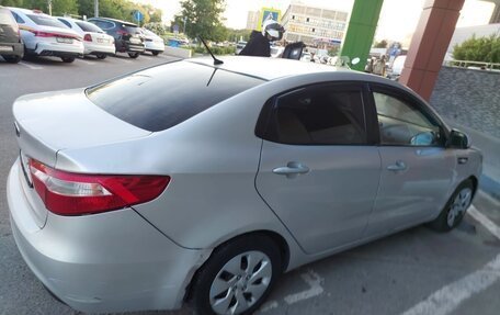 KIA Rio III рестайлинг, 2014 год, 495 000 рублей, 4 фотография