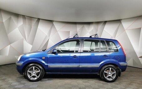 Ford Fusion I, 2007 год, 547 000 рублей, 5 фотография