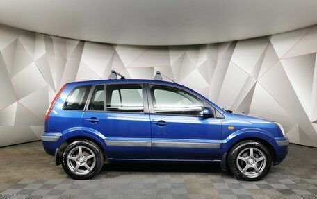 Ford Fusion I, 2007 год, 547 000 рублей, 6 фотография
