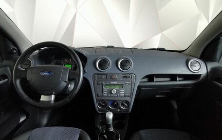 Ford Fusion I, 2007 год, 547 000 рублей, 10 фотография